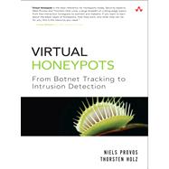 Virtual Honeypots From Botnet Tracking to Intrusion Detection
