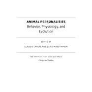 Animal Personalities