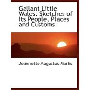 Gallant Little Wales : Sketches of Its People, Places and Customs