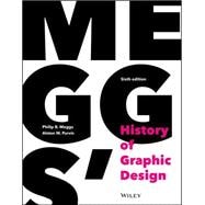 Meggs' History of Graphic Design,9781118772058