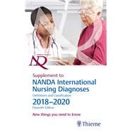 Supplement to Nanda International Nursing Diagnoses