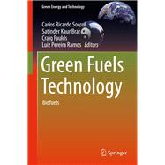 Green Fuels Technology