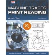 Machine Trades Print Reading, 8th ed
