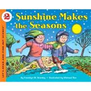 Sunshine Makes the Seasons