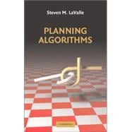 Planning Algorithms