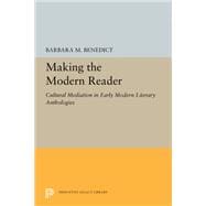 Making the Modern Reader
