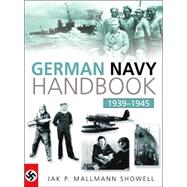 German Navy Handbook, 1939-1945