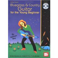 Bluegrass and Country Guitar for the Young Beginner