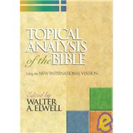 Topical Analysis of the Bible,9780801032059