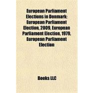 European Parliament Elections in Denmark : European Parliament Election, 2009, European Parliament Election, 1979, European Parliament Election
