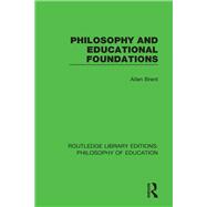 Philosophy and Educational Foundations