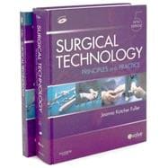 Surgical Technology - Text and Workbook Package