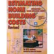 Estimating Home Building Costs