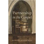 Partnership in the Gospel book cover, ISBN 9781666782059