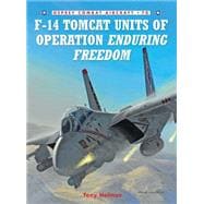 F-14 Tomcat Units of Operation Enduring Freedom