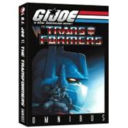 G.I. Joe VS. The Transformers Omnibus 1-4