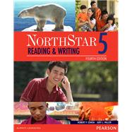 NorthStar Reading and Writing 5 Student Book with Interactive Student Book access code and MyEnglishLab