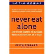 Never Eat Alone : And Other Secrets to Success, One Relationship at a Time