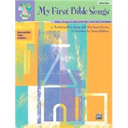 My First Bible Songs - 11 Traditional Fun Songs With New Sacred Lyrics & Activities for Young Children