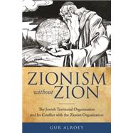 Zionism Without Zion