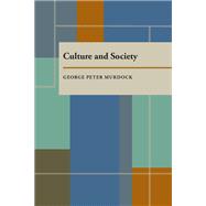 Culture and Society Twenty-Four Essays