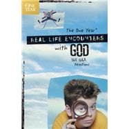 One Year Real Life Encounters with God : 365 Q and A Devotions