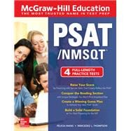 McGraw-Hill Education PSAT/NMSQT