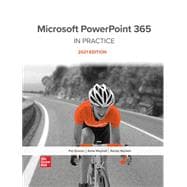 Looseleaf for Microsoft PowerPoint 365 Complete: In Practice, 2021 Edition