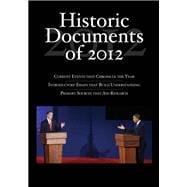 Historic Documents of 2012