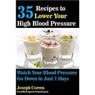 35 Recipes to Lower Your High Blood Pressure