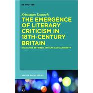 The Emergence of Literary Criticism in 18th-Century Britain