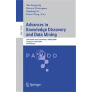 Advances in Knowledge Discovery and Data Mining : 10th Pacific-Asia Conference, PAKDD 2006, Singapore, April 9-12, 2006, Proceedings