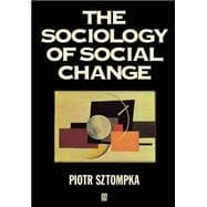 The Sociology of Social Change