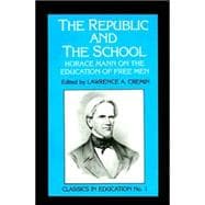 Republic and the School,9780807712061
