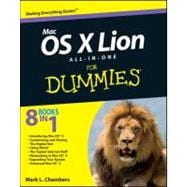 Mac OS X Lion All-in-One For Dummies