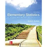 Student Solution's Manual for Elementary Statistics: A Step By Step Approach