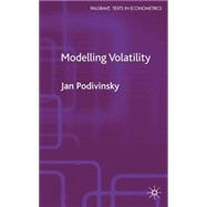 Modelling Volatility; PUBLICATION CANCELLED