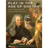 Play in the Age of Goethe