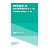 Supporting Entrepreneurship and Innovation