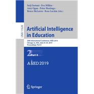 Artificial Intelligence in Education