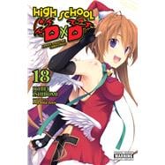 High School DxD, Vol. 18 (light novel) Funny Angel of Christmas,9798855422061