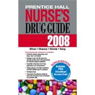 Prentice Hall Nurse's Drug Guide 2008-Retail Edition