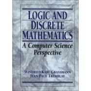 Logic and Discrete Mathematics A Computer Science Perspective