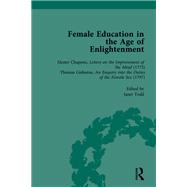 Female Education in the Age of Enlightenment,vol 2