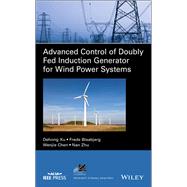 Advanced Control of Doubly Fed Induction Generator for Wind Power Systems