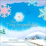 The Tiny Snowflake Board Book