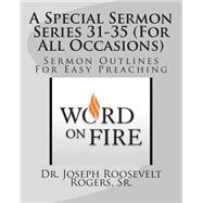 Special Sermons for All Occasions