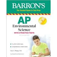 AP Environmental Science With 2 Practice Tests