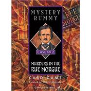 Mystery Rummy Card Case No 2: Murders in the Rue Morgue