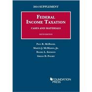 Federal Income Taxation 2014: Cases and Materials